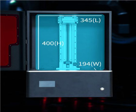 紫光固化3D打印