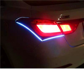 小汽车转向LED灯